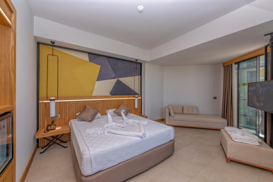 5 Sterne Hotel: Sorgun Akadia Luxury Hotel - Adults Only - Side, Türkische Riviera, Bild 6