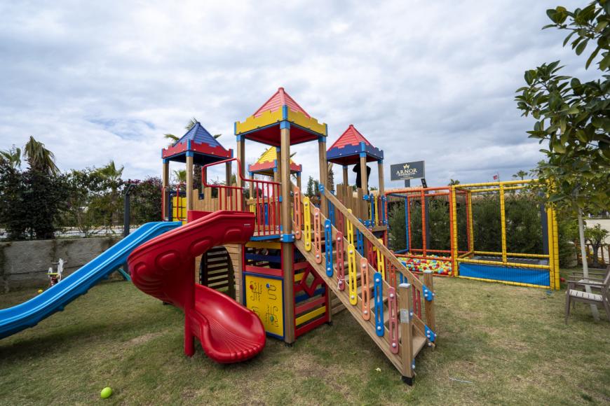 5 Sterne Hotel: Arnor Deluxe Hotel & Spa - Side, Türkische Riviera, Bild 8