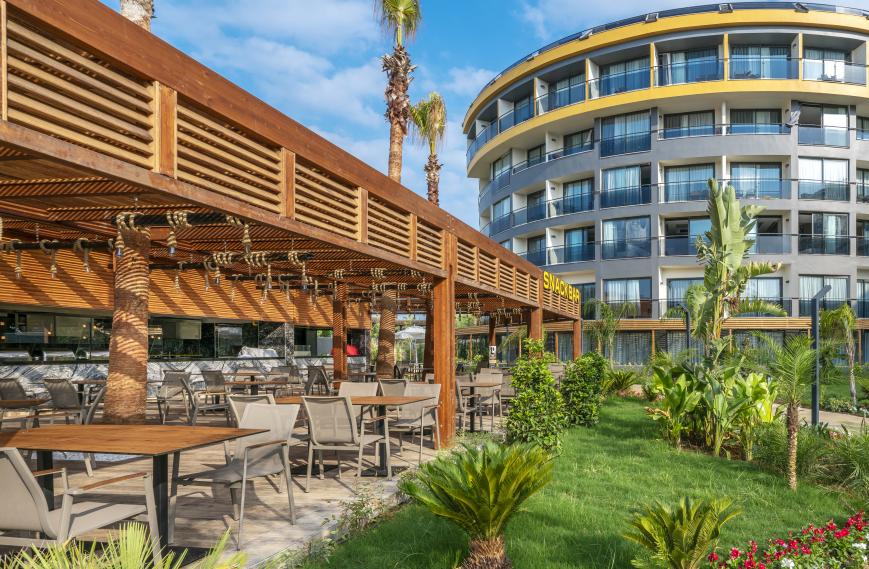 5 Sterne Hotel: Arnor Deluxe Hotel & Spa - Side, Türkische Riviera