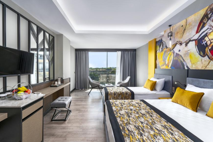 5 Sterne Hotel: Arnor Deluxe Hotel & Spa - Side, Türkische Riviera, Bild 2