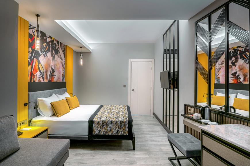 5 Sterne Hotel: Arnor Deluxe Hotel & Spa - Side, Türkische Riviera, Bild 3