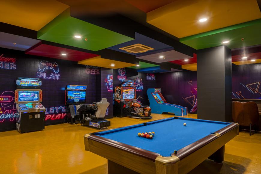 5 Sterne Hotel: Arnor Deluxe Hotel & Spa - Side, Türkische Riviera, Bild 9