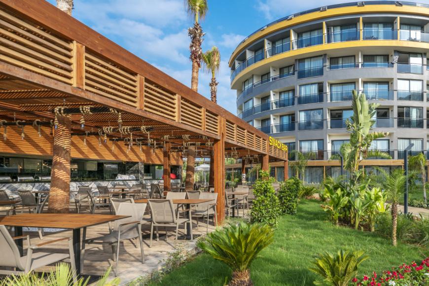 5 Sterne Hotel: Arnor Deluxe Hotel & Spa - Side, Türkische Riviera, Bild 5