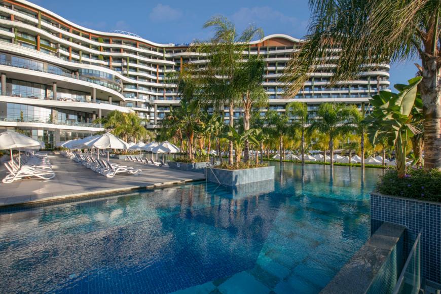 5 Sterne Hotel: Mylome Luxury Hotel & Resort - Alanya, Türkische Riviera, Bild 7