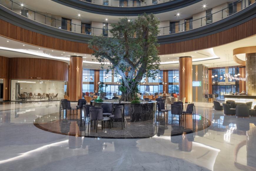 5 Sterne Hotel: Mylome Luxury Hotel & Resort - Alanya, Türkische Riviera, Bild 6