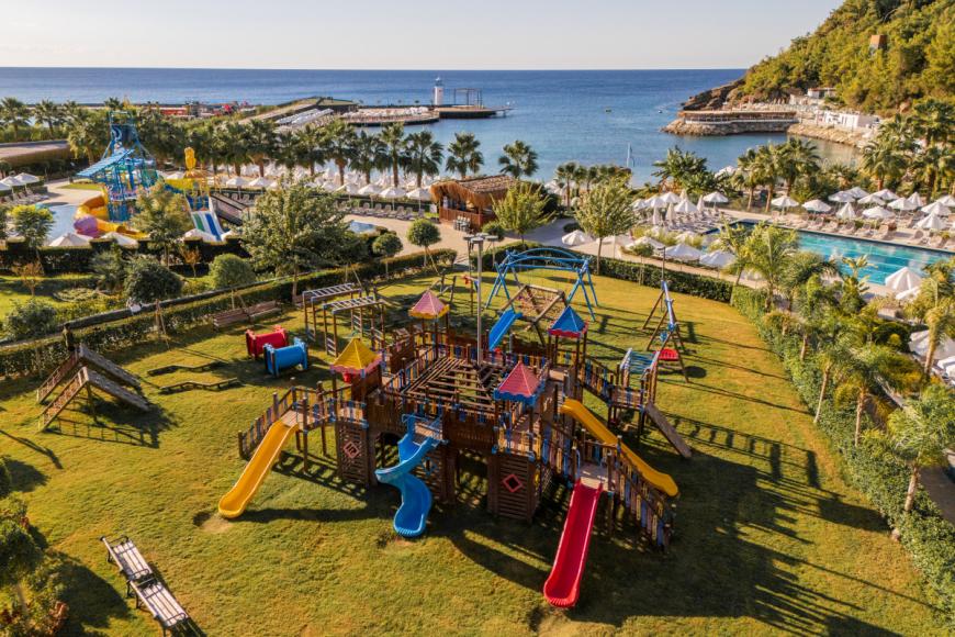5 Sterne Hotel: Mylome Luxury Hotel & Resort - Alanya, Türkische Riviera, Bild 3
