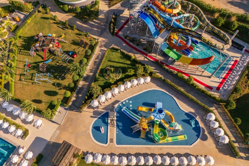 5 Sterne Hotel: Mylome Luxury Hotel & Resort - Alanya, Türkische Riviera, Bild 8