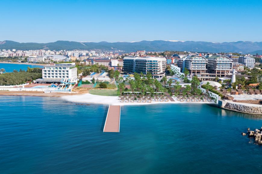 5 Sterne Hotel: Rubi Platinum Sign - Alanya, Türkische Riviera, Bild 6