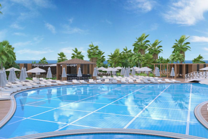 5 Sterne Hotel: Rubi Platinum Sign - Alanya, Türkische Riviera, Bild 7