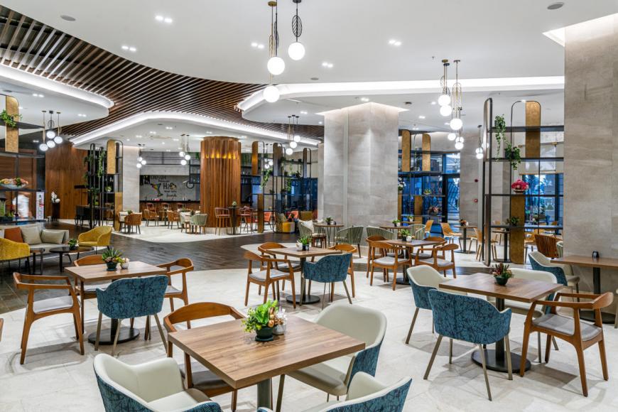 5 Sterne Hotel: Calyptus Kirman Premium - Side, Türkische Riviera, Bild 8