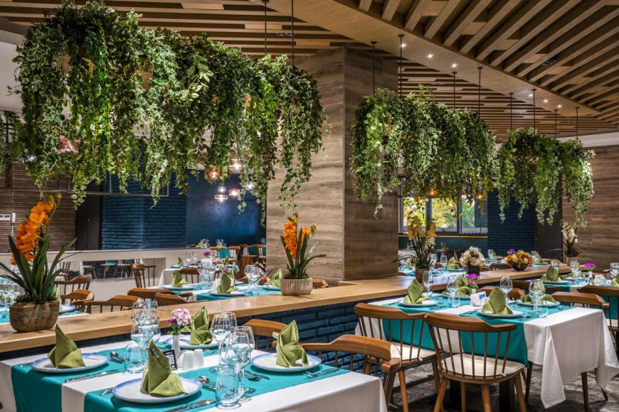 5 Sterne Hotel: Calyptus Kirman Premium - Side, Türkische Riviera, Bild 6