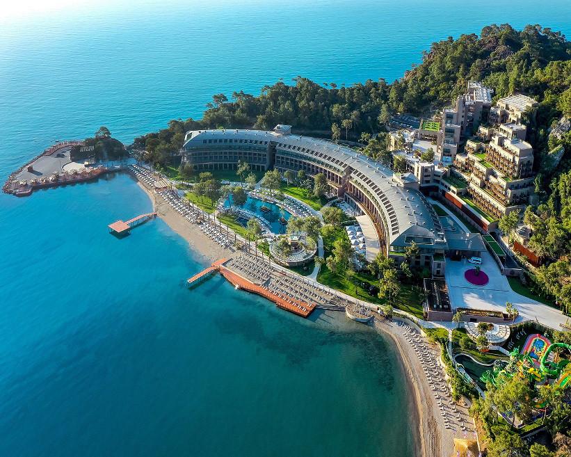 5 Sterne Hotel: NG Phaselis Bay - Kemer, Türkische Riviera