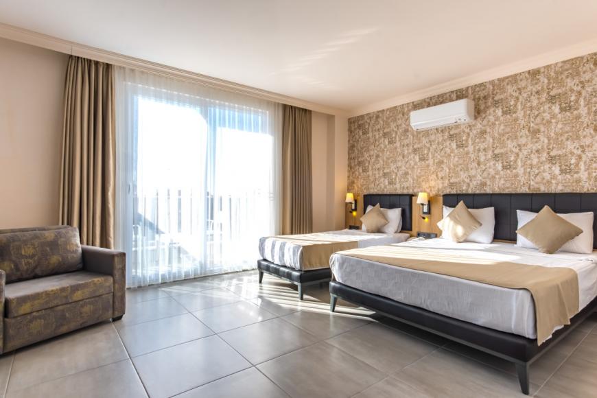 5 Sterne Hotel: Grand Kolibri Prestige & Spa - Alanya, Türkische Riviera, Bild 4