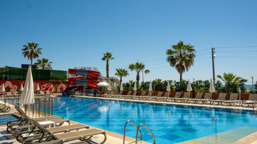 5 Sterne Hotel: Grand Kolibri Prestige & Spa - Alanya, Türkische Riviera