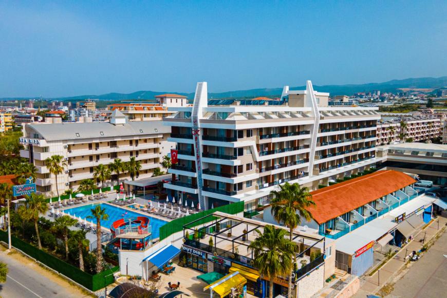 5 Sterne Hotel: Grand Kolibri Prestige & Spa - Alanya, Türkische Riviera, Bild 2