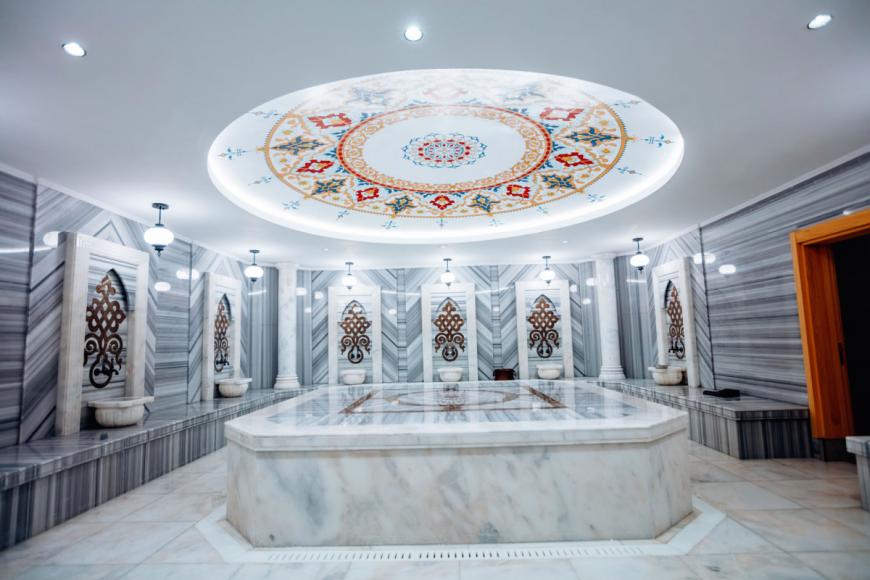 5 Sterne Hotel: Alarcha Hotels & Resort - Alanya, Türkische Riviera, Bild 9