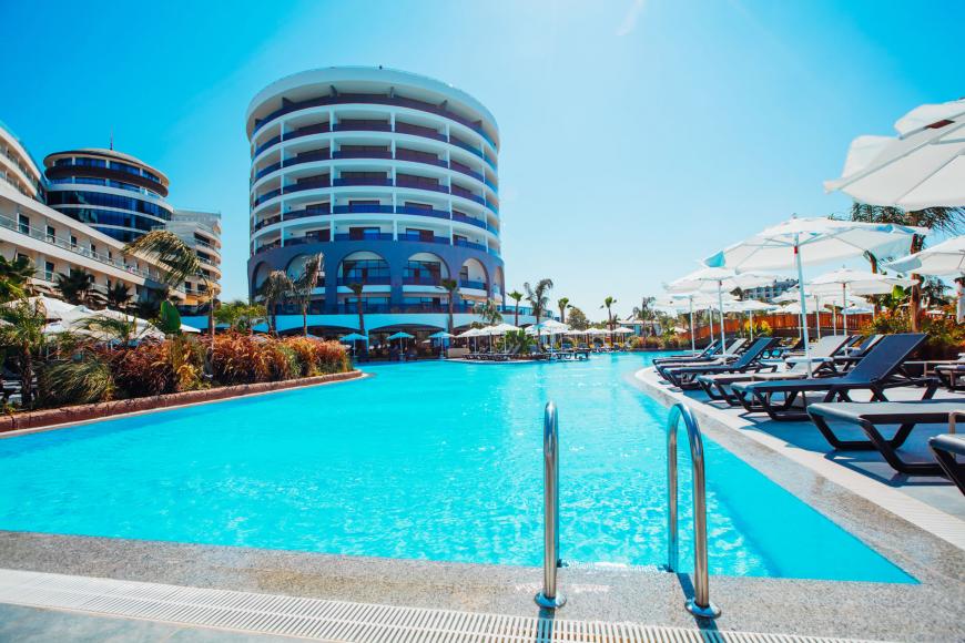 5 Sterne Hotel: Alarcha Hotels & Resort - Alanya, Türkische Riviera