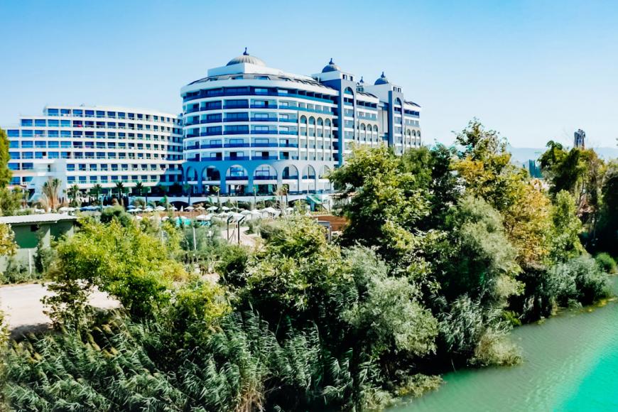 5 Sterne Hotel: Alarcha Hotels & Resort - Alanya, Türkische Riviera, Bild 3