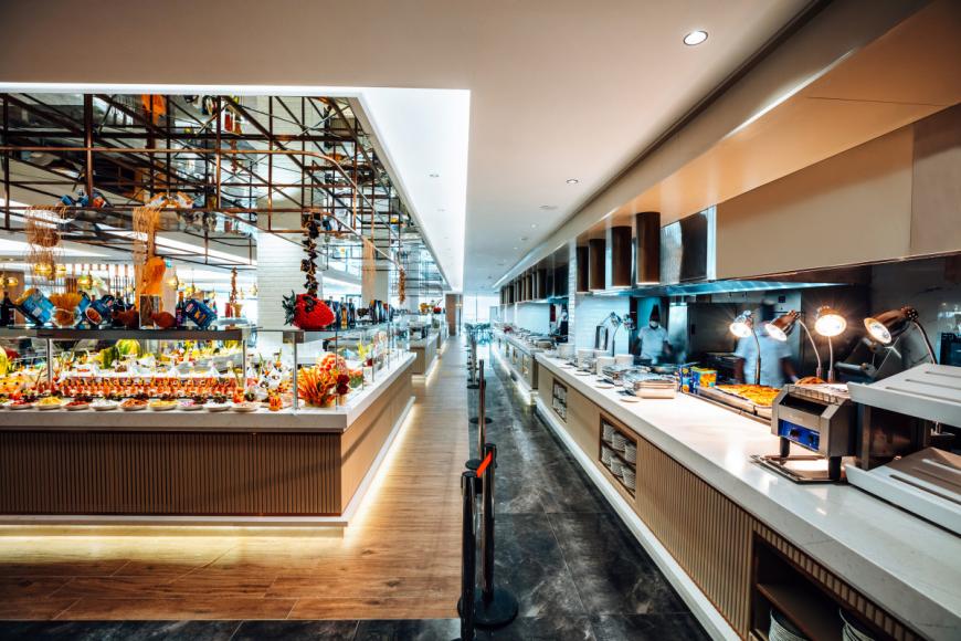 5 Sterne Hotel: Alarcha Hotels & Resort - Alanya, Türkische Riviera, Bild 7