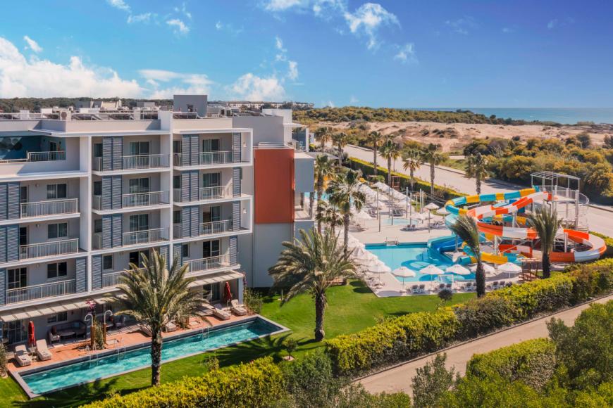 5 Sterne Hotel: Barut Goia - Side, Türkische Riviera