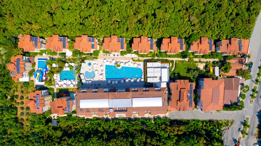 4 Sterne Hotel: Side Village Family Suite - Side, Türkische Riviera