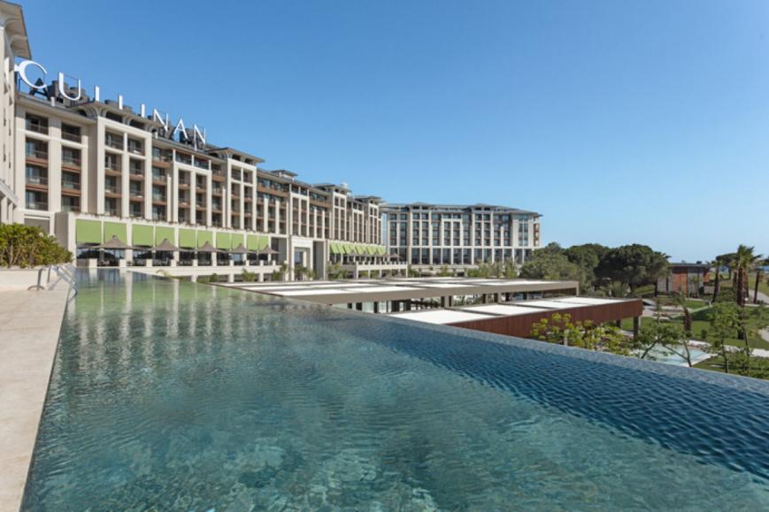 5 Sterne Hotel: Cullinan Hotels Belek - Belek, Türkische Riviera