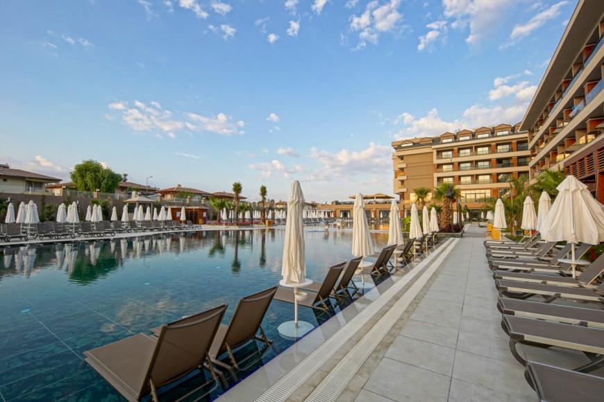 5 Sterne Hotel: Aletris Deluxe Hotel & Spa - Side, Türkische Riviera, Bild 2