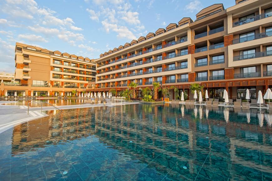 5 Sterne Hotel: Aletris Deluxe Hotel & Spa - Side, Türkische Riviera, Bild 1