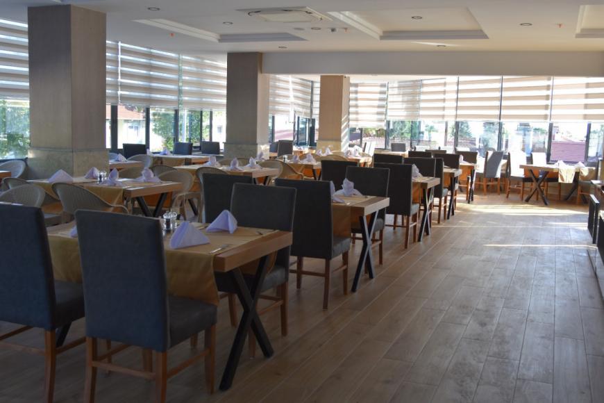 4 Sterne Hotel: Side Golden Rock Hotel - Adults Only - Side, Türkische Riviera, Bild 4