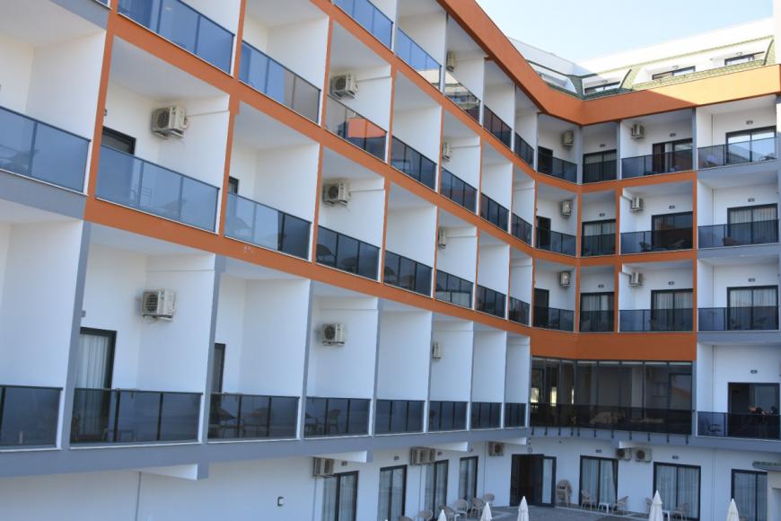 4 Sterne Hotel: Side Golden Rock Hotel - Adults Only - Side, Türkische Riviera, Bild 3