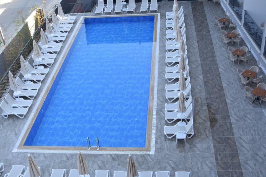 4 Sterne Hotel: Side Golden Rock Hotel - Adults Only - Side, Türkische Riviera, Bild 2