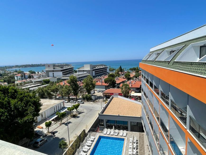 4 Sterne Hotel: Side Golden Rock Hotel - Adults Only - Side, Türkische Riviera