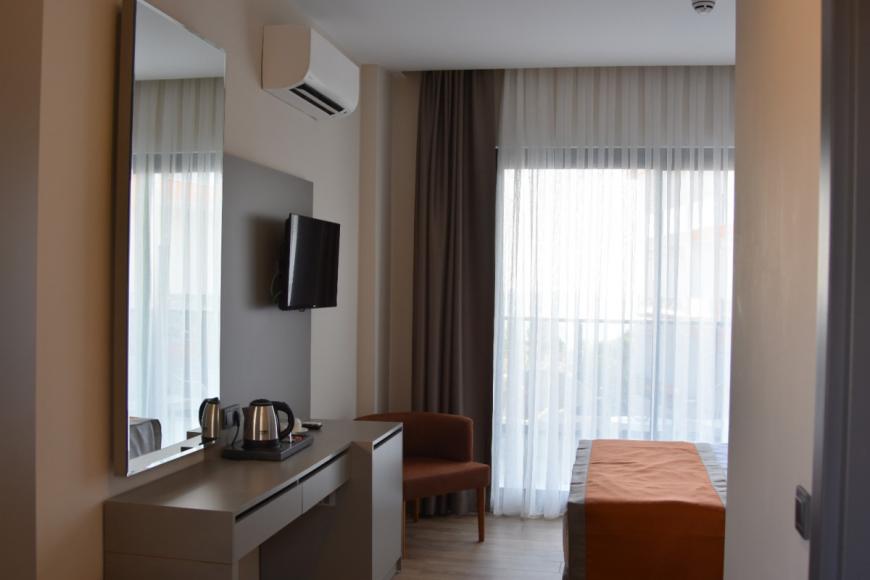 4 Sterne Hotel: Side Golden Rock Hotel - Adults Only - Side, Türkische Riviera, Bild 5