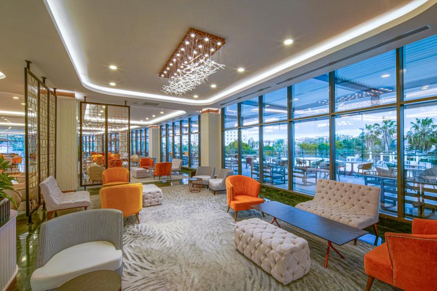 5 Sterne Hotel: Side Stella Elite Resort & Spa - Adults Only - Side, Türkische Riviera, Bild 8