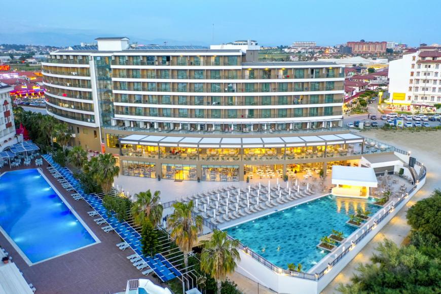 5 Sterne Hotel: Side Stella Elite Resort & Spa - Adults Only - Side, Türkische Riviera