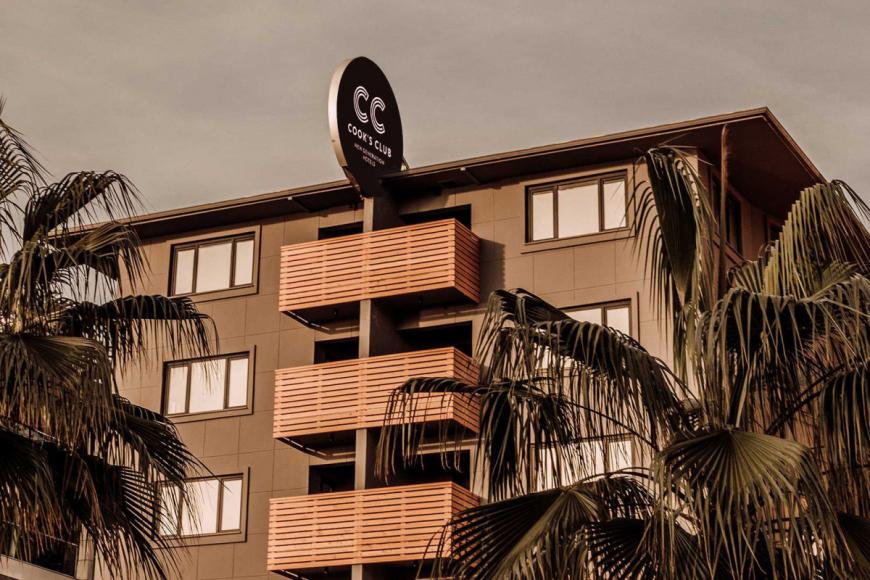 4 Sterne Hotel: Cook's Club Alanya - Alanya, Türkische Riviera, Bild 9