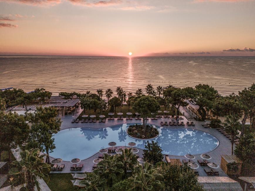 4 Sterne Hotel: Balmy Beach Resort - Adults Only - Kemer, Türkische Riviera