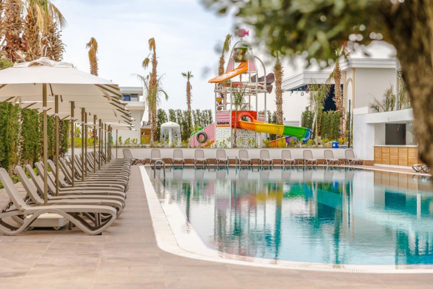 5 Sterne Hotel: Serenity Queen - Alanya, Türkische Riviera, Bild 10