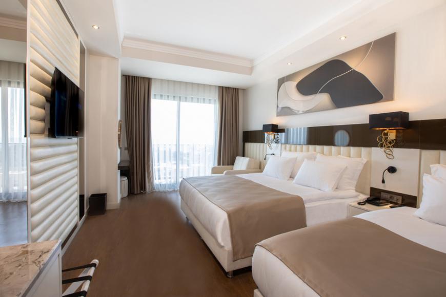5 Sterne Hotel: Serenity Queen - Alanya, Türkische Riviera, Bild 8