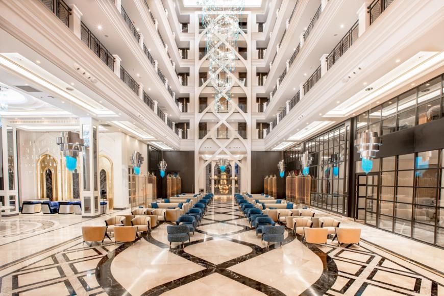 5 Sterne Hotel: Serenity Queen - Alanya, Türkische Riviera, Bild 5