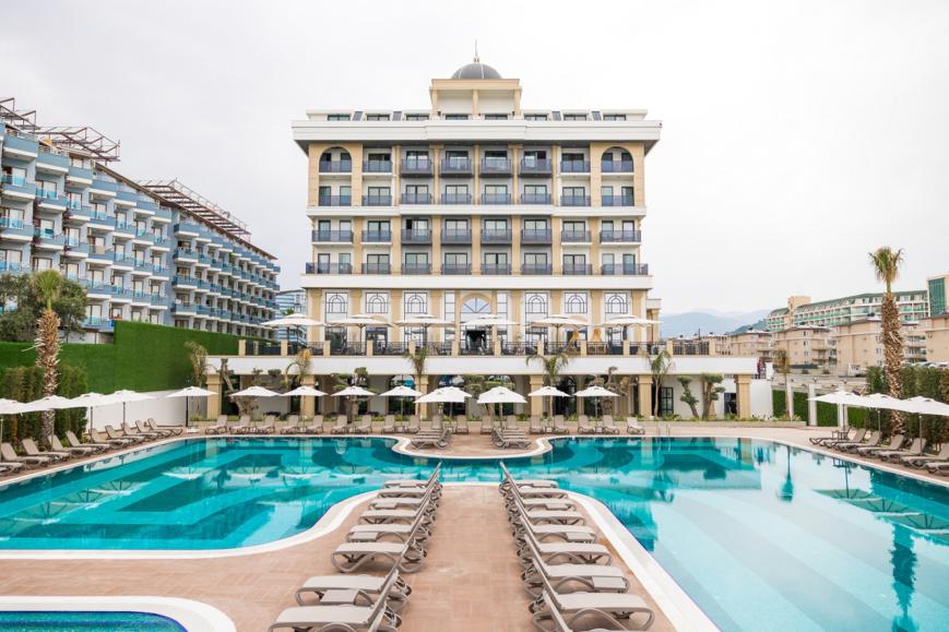 5 Sterne Hotel: Serenity Queen - Alanya, Türkische Riviera