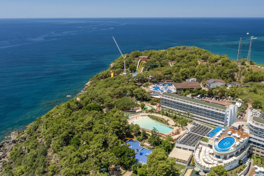 4 Sterne Hotel: A Good Life Utopia Family Resort - Alanya, Türkische Riviera, Bild 4