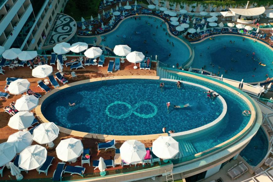 4 Sterne Hotel: A Good Life Utopia Family Resort - Alanya, Türkische Riviera, Bild 3