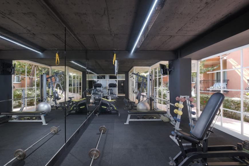 4 Sterne Hotel: Sunpark Garden - Alanya, Türkische Riviera, Bild 2