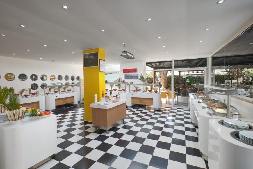 4 Sterne Hotel: Sunpark Garden - Alanya, Türkische Riviera, Bild 6