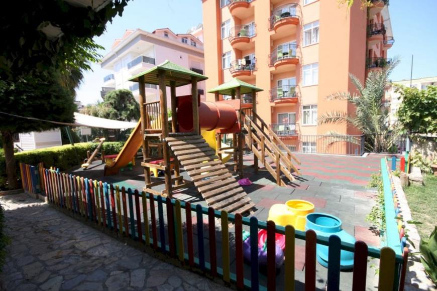 4 Sterne Hotel: Sunpark Garden - Alanya, Türkische Riviera, Bild 5