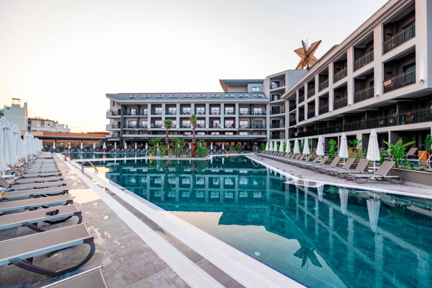 5 Sterne Hotel: The X Belek - Belek, Türkische Riviera