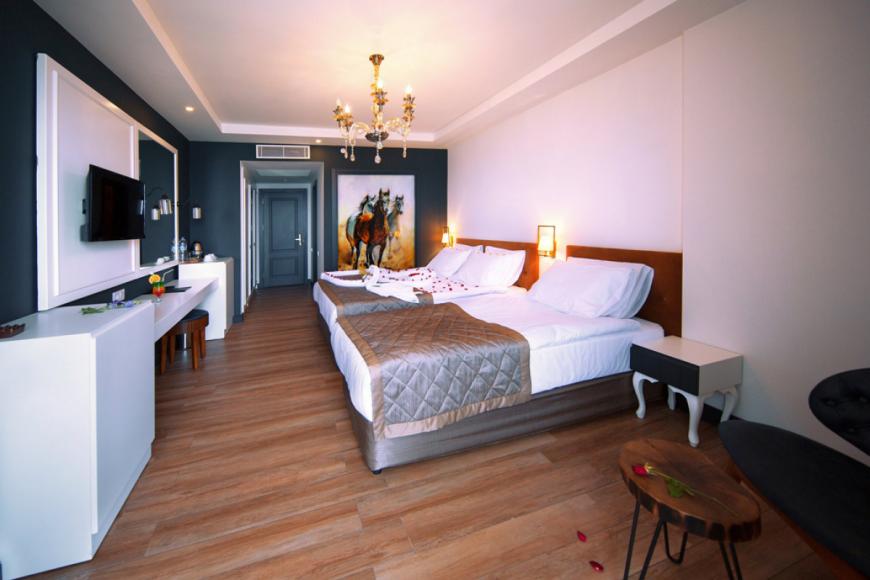 4 Sterne Hotel: Sey Beach Hotel & Spa - Alanya, Türkische Riviera, Bild 6