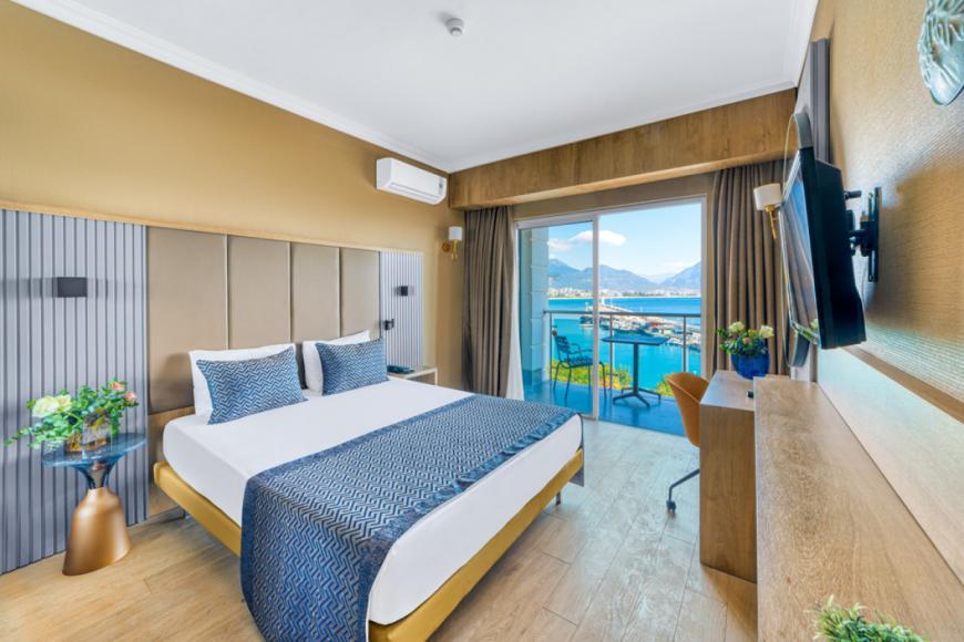4 Sterne Hotel: Numa Port Hotel - Alanya, Türkische Riviera, Bild 3