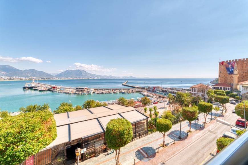 4 Sterne Hotel: Numa Port Hotel - Alanya, Türkische Riviera, Bild 6